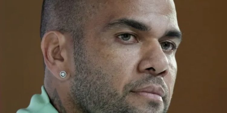 Spanish Police detain footballer Dani Alves over alleged sexual assault