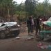 Gov. Ortom’s convoy in auto crash