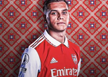 Arsenal sign Leandro Trossard from Brighton