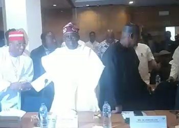 Elections: National Peace Committee, INEC, candidates meet over accord violations