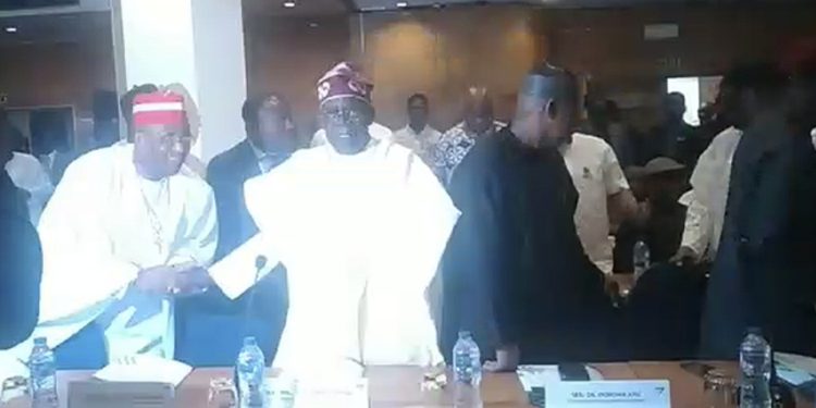 Elections: National Peace Committee, INEC, candidates meet over accord violations