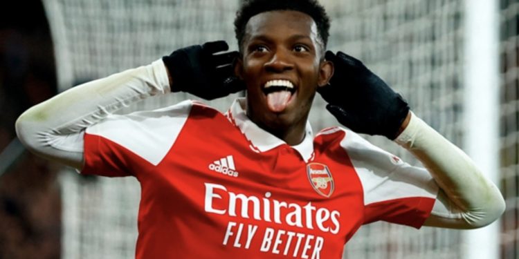 Arsenal sink Man Utd, Haaland hat-trick tames Wolves