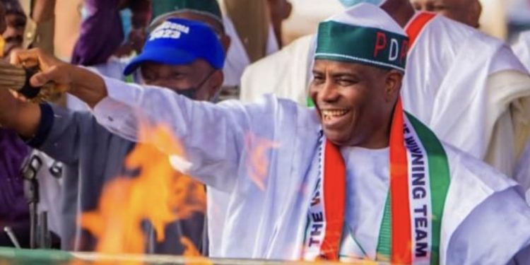 Tambuwal inaugurates Almajiri Education Model