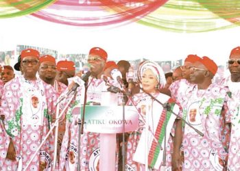 Atiku vows to secure Nigeria, grow economy as president