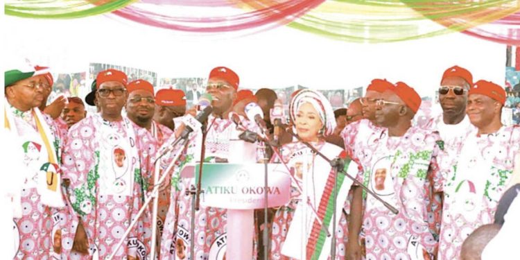 Atiku vows to secure Nigeria, grow economy as president