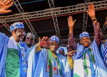 Tinubu pledges to end Nigerian youths’ frustrations