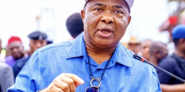 Imo LG boss: Uzodimma orders security agencies to arrest killers