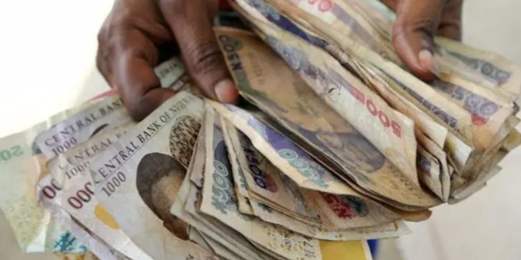 Family rejects old naira notes as bride price in Niger State