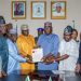 Kwara governor signs 2023 budget