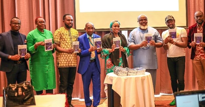 Why I wrote a book on fashion show production – Raymond Ukaegbu