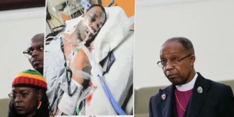 Five US police officers face murder charges after traffic stop death