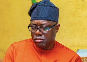 Gov. Makinde signs €50m MoU with France for healthcare, education