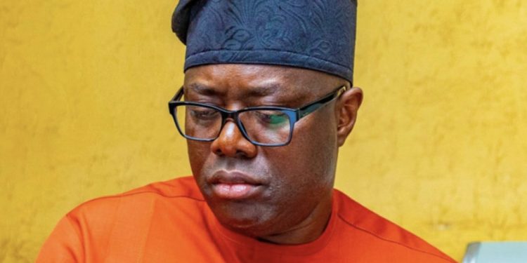 Gov. Makinde signs €50m MoU with France for healthcare, education