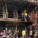 Traders bemoan losses as fire guts Lagos Balogun market