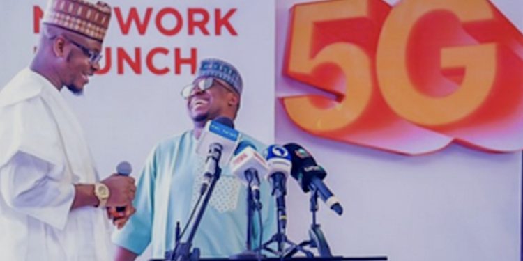 Mafab launches 5G network