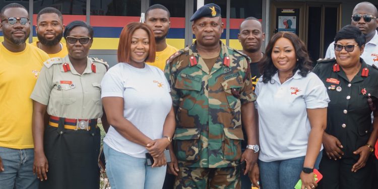 SO Energy lights up 37 military hospitals in Ghana with solar power