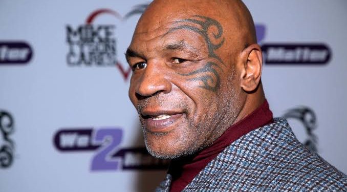 Mike Tyson faces new rape lawsuit