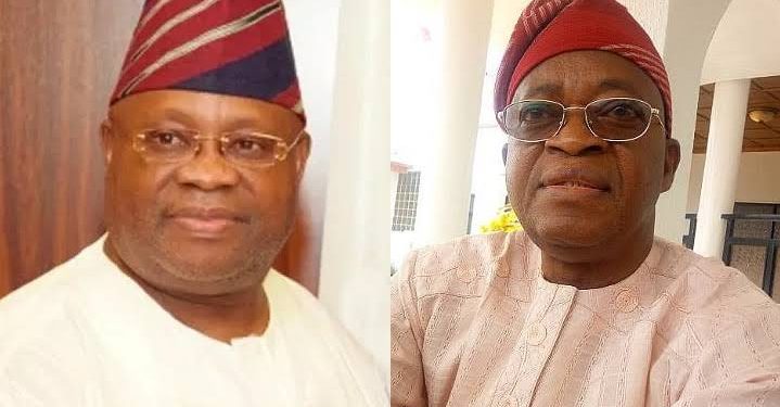 Osun guber tribunal fixes date for judgement