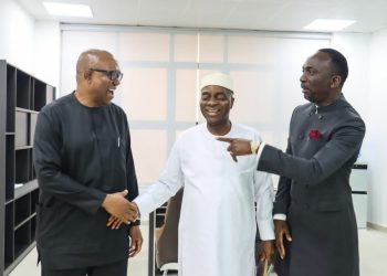 Dunamis founder, Paul Enenche, endorses Obi