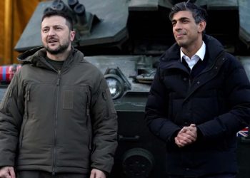 Russia: UK considers fighter jets for Ukrainian army