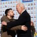 Joe Biden in surprise Kyiv visit