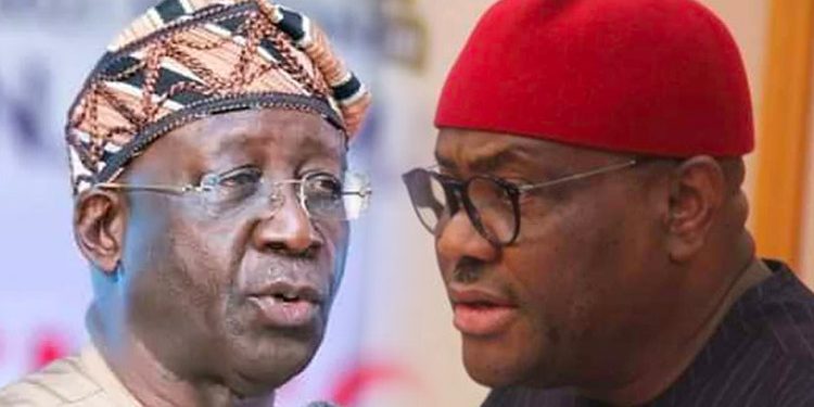 Wike accuses Ayu of lying, plot to blackmail G-5 Governors