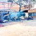 Traders count losses as fire guts shops in Anambra