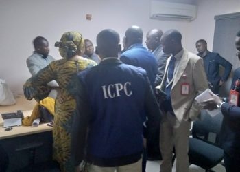 ICPC discovers N258m hidden in bank’s vault, arrests managers