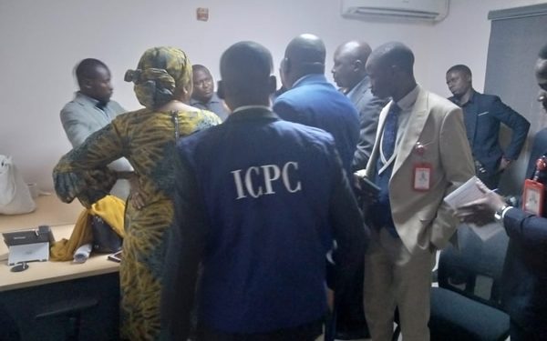 ICPC discovers N258m hidden in bank’s vault, arrests managers