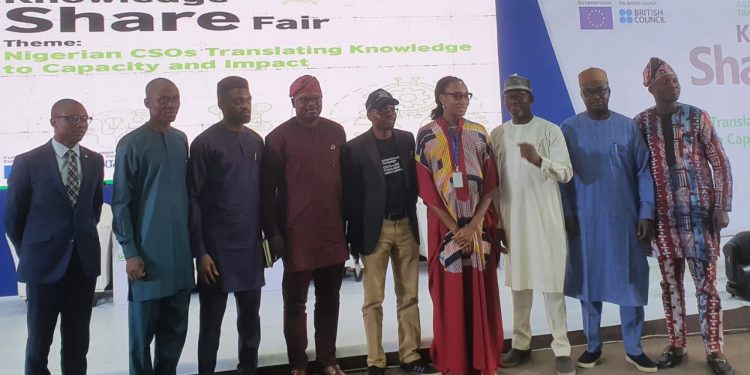 EU-ACT, British Council call for govt, CSOs collaboration to create enabling laws, increase compliance