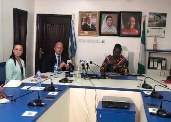Nigeria, Canada strengthen ties to fight human trafficking