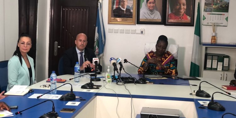 Nigeria, Canada strengthen ties to fight human trafficking