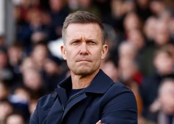 Leeds United sack manager Jesse Marsch