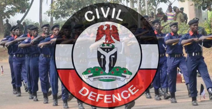 NSCDC to deploy 102,000 operatives for elections