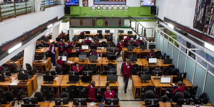Stock market defies election, soars by N623bn in five days