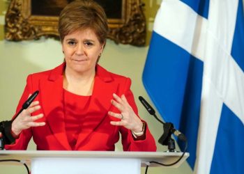 Scotland’s leader Sturgeon announces shock resignation