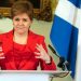 Scotland’s leader Sturgeon announces shock resignation