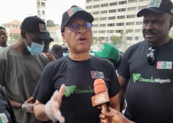 Politicians paying Labour party officials millions to defect from party, says Utomi