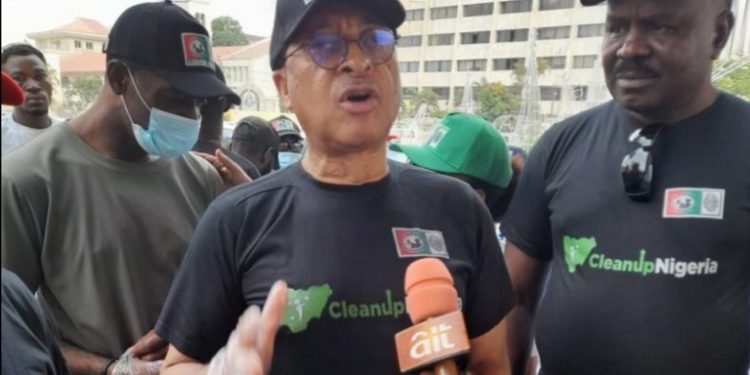 Politicians paying Labour party officials millions to defect from party, says Utomi