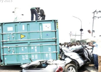 Avoidable deaths from container-laden trucks – Punch
