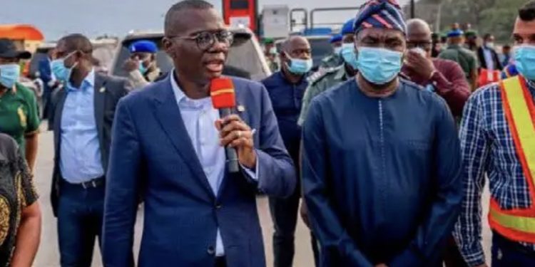 Lagos inaugurates 18.75KM six-lane Eleko-Epe Express