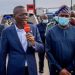 Lagos inaugurates 18.75KM six-lane Eleko-Epe Express