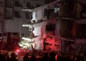 Powerful 7.8 earthquake strikes Turkey, Syria, kills hundreds