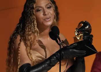 Beyonce makes Grammy history for most wins