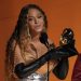 Beyonce makes Grammy history for most wins