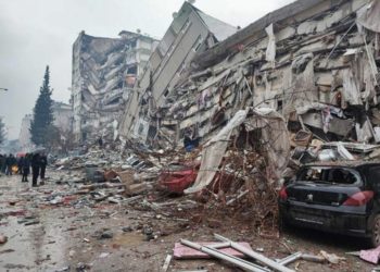 No Nigerian identified yet among victims of Turkey earthquake – Ambassador