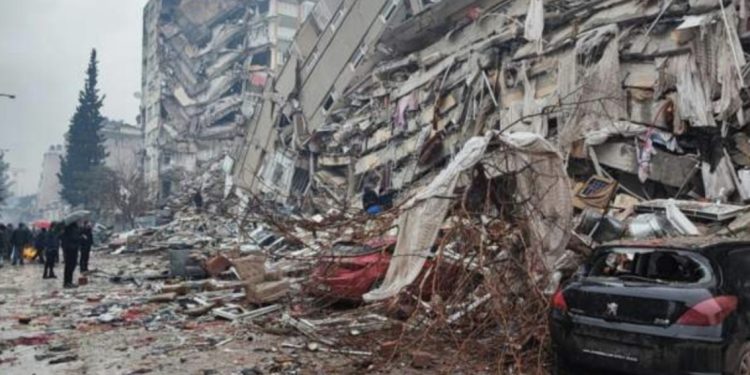 No Nigerian identified yet among victims of Turkey earthquake – Ambassador