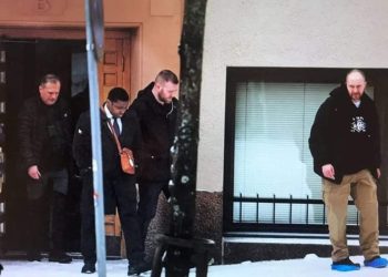 BREAKING: Finland authorities arrest Simon Ekpa