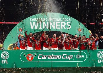 Man Utd win League Cup to end 6-year trophy drought