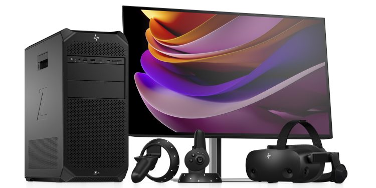 HP engineers extreme performance with Z by HP